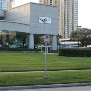 Bentley-Rolls Royce Dealership (Post Oak Motor Cars), Houston, TX