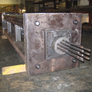 Testing of Specialty Anchorage Components